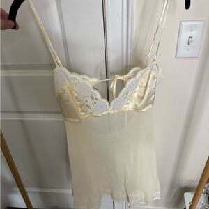 VS Lace Nightdress - Women's Intimates & Sleepwear